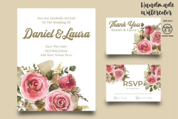 Download Wedding Invitations Template - Invitation Collection